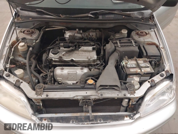 2003 Mitsubishi Lancer ES with VIN JA3AJ26EX3U080807, listed as a IAAI auction lot 42831941 with 156,360 mi miles and . Bid and sale history available at DreamBid. Image 10.