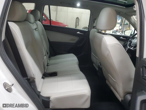 2018 Volkswagen Tiguan SEL with VIN 3VV2B7AX7JM140246, listed as a Copart auction lot 53629815 with 96,791 mi miles and Clean Title. Bid and sale history available at carsss.com. Image 11.