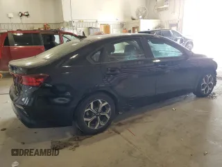2020 Kia Forte LXS with VIN 3KPF24AD1LE223026, listed as a Copart auction lot 50419195 with 58,112 mi miles and Salvage Title. Bid and sale history available at carsss.com. Image 3.