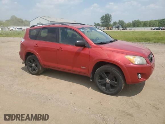 2009 Toyota RAV4 Sport с VIN 2T3BF32V29W007462, выставлен на аукционе Copart как лот 59726075 с пробегом 206 644 миль миль и Списание • Salvage title. История ставок и продаж доступна на DreamBid. Изображение 4.