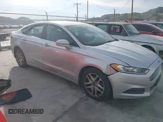 2014 Ford Fusion SE with VIN 3FA6P0H76ER291611, listed as a IAAI auction lot 39236965 with 156,283 mi miles and . Bid and sale history available at DreamBid. Image 1.