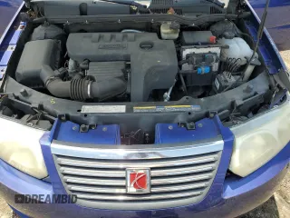 2006 Saturn ION z VIN 1G8AL58F46Z191809, wystawiony jako Copart lot #81124984 z przebiegiem 204 321 mil mil oraz Nie do naprawy • Non repairable. Historia ofert i sprzedaży dostępna na DreamBid. Obrazek 12.