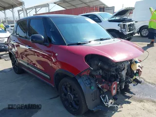 2016 FIAT 500L Trekking с VIN ZFBCFADH6GZ037547, выставлен на аукционе IAAI как лот 42771082 с пробегом 106 301 миль миль и . История ставок и продаж доступна на DreamBid. Изображение 1.