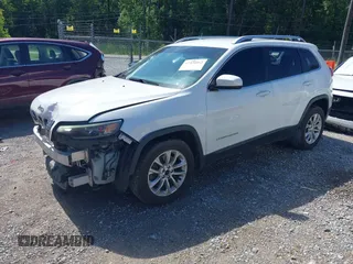 2019 Jeep Cherokee Latitude с VIN 1C4PJLCB8KD164599, выставлен на аукционе IAAI как лот 42436062 с пробегом 116 715 миль миль и . История ставок и продаж доступна на DreamBid. Изображение 20.