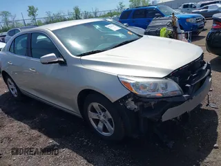 2016 Chevrolet Malibu Limited LT with VIN 1G11C5SAXGF148901, listed as a IAAI auction lot 42133121 with 169,490 mi miles. Bid and sale history available at carsss.com. Image 1.