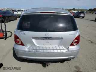 2009 Mercedes-Benz R-Class 3.5L with VIN 4JGCB65E79A091057, listed as a Copart auction lot 52186915 with 99,173 mi miles and Salvage Title. Bid and sale history available at carsss.com. Image 6.