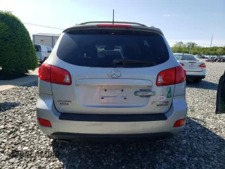 2009 Hyundai Santa Fe Limited with VIN 5NMSH73E79H267084, listed as a Copart auction lot 59342115 with 94,100 mi miles and Clean title. Bid and sale history available at DreamBid. Image 6.