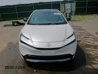 2024 Toyota Prius LE with VIN JTDADABU7R3018666, listed as a Copart auction lot 60286835 with 361 mi miles and Salvage title. Bid and sale history available at DreamBid. Image 14.