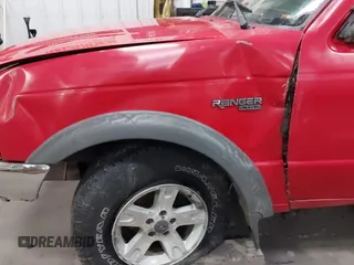 2000 Ford Ranger XLT with VIN 1FTZR15X7YPB17148, listed as a IAAI auction lot 41688708 with 123,066 mi miles and . Bid and sale history available at DreamBid. Image 12.