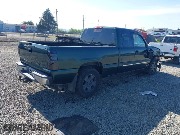 2004 Chevrolet Silverado 1500 LS with VIN 2GCEC19T441315295, listed as a IAAI auction lot 41957885 with 221,217 mi miles and . Bid and sale history available at DreamBid. Image 4.