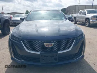 2021 Cadillac CT5 Premium Luxury z VIN 1G6DN5RK9M0111997, wystawiony jako IAAI lot #42715545 z przebiegiem 78 769 mil mil oraz . Historia ofert i sprzedaży dostępna na DreamBid. Obrazek 12.