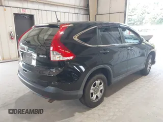 2013 Honda CR-V LX with VIN 2HKRM4H37DH676133, listed as a IAAI auction lot 42586988 with 171,256 mi miles and . Bid and sale history available at DreamBid. Image 4.