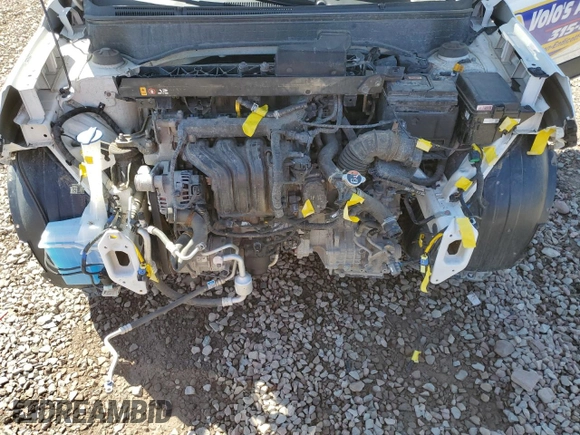 2024 Hyundai Venue Limited z VIN KMHRC8A35RU284006, wystawiony jako Copart lot #54120715 z przebiegiem 33 591 mil mil oraz Szkoda całkowita • Salvage title. Historia ofert i sprzedaży dostępna na DreamBid. Obrazek 11.