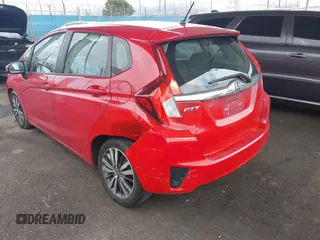 2015 Honda Fit EX-L with VIN 3HGGK5H82FM705373, listed as a IAAI auction lot 41788027 with 120,135 mi miles. Bid and sale history available at carsss.com. Image 3.