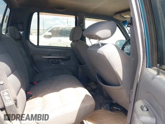 2001 Ford Explorer Sport Trac с VIN 1FMZU77E41UA42005, выставлен на аукционе IAAI как лот 42225213 с пробегом 240 039 миль миль и . История ставок и продаж доступна на DreamBid. Изображение 8.
