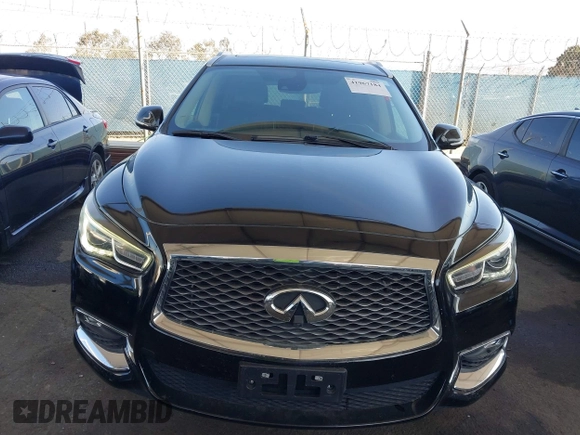 2020 Infiniti QX60 Signature Edition с VIN 5N1DL0MM3LC510637, выставлен на аукционе IAAI как лот 41967184 с пробегом 51 126 миль миль и . История ставок и продаж доступна на DreamBid. Изображение 12.
