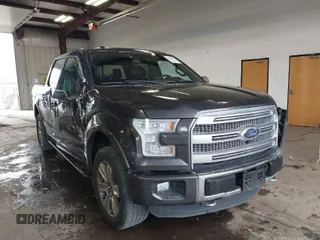 2016 Ford F-150 XLT z VIN 1FTEW1EG6GFC63326, wystawiony jako IAAI lot #41905452 z przebiegiem 137 695 mil mil oraz . Historia ofert i sprzedaży dostępna na DreamBid. Obrazek 1.