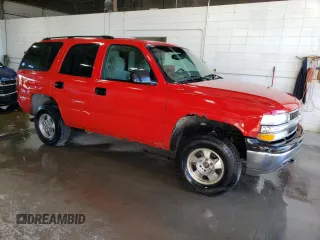 2003 Chevrolet Tahoe Special Service with VIN 1GNEK13Z23J275116, listed as a Copart auction lot 72625284 with Not Provided miles and Salvage Title. Bid and sale history available at carsss.com. Image 4.
