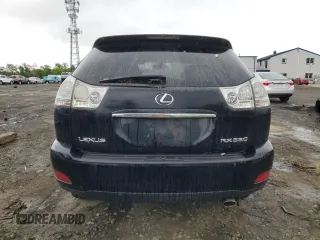 2005 Lexus RX 330 with VIN 2T2HA31U05C072294, listed as a Copart auction lot 55881245 with 240,057 mi miles and Clean Title. Bid and sale history available at DreamBid. Image 6.