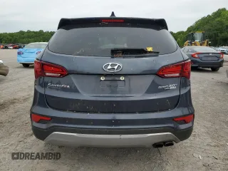 2017 Hyundai Santa Fe Ultimate z VIN 5XYZWDLA8HG496236, wystawiony jako Copart lot #58387285 z przebiegiem 106 987 mil mil oraz Tytuł czysty. Historia ofert i sprzedaży dostępna na DreamBid. Obrazek 6.