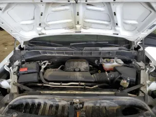 2023 Chevrolet Silverado 1500 Work Truck with VIN 3GCNAAEK3PG365233, listed as a Copart auction lot 51585885 with 124,297 mi miles and Clean Title. Bid and sale history available at DreamBid. Image 11.