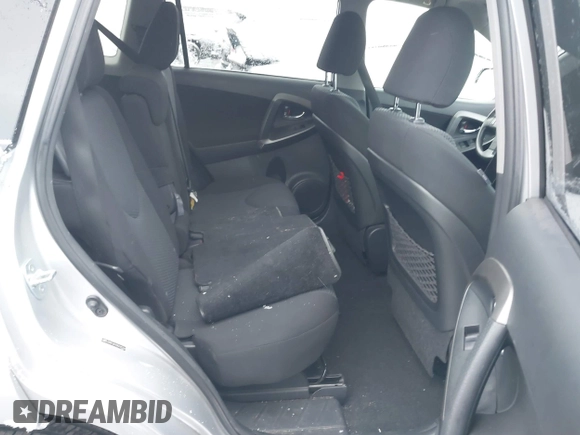 2011 Toyota RAV4 Sport with VIN JTMRF4DV9B5049268, listed as a IAAI auction lot 41814304 with 147,479 mi miles. Bid and sale history available at carsss.com. Image 8.