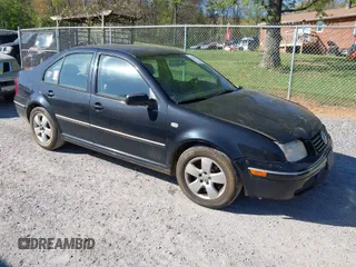2004 Volkswagen Jetta GLS with VIN 3VWSR69M14M108036, listed as a IAAI auction lot 42045115 with 186,482 mi miles and . Bid and sale history available at DreamBid. Image 1.