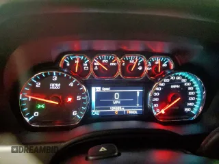 2020 Chevrolet Tahoe Commercial z VIN 1GNLCDEC0LR307321, wystawiony jako Copart lot #57272485 z przebiegiem 124 925 mil mil oraz Szkoda całkowita • Salvage title. Historia ofert i sprzedaży dostępna na DreamBid. Obrazek 9.