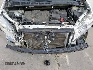 2020 Toyota Sienna XLE Auto Access Seat with VIN 5TDYZ3DC6LS058257, listed as a Copart auction lot 47884555 with 82,662 mi miles and Salvage Title. Bid and sale history available at carsss.com. Image 11.