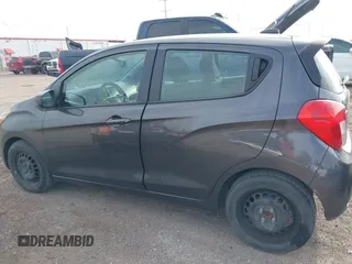 2016 Chevrolet Spark LS with VIN KL8CB6SAXGC579158, listed as a IAAI auction lot 41719883 with 47,863 mi miles. Bid and sale history available at carsss.com. Image 14.
