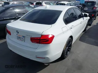 2016 BMW 3 Series 320i with VIN WBA8E1G55GNU11559, listed as a IAAI auction lot 41745322 with 113,233 mi miles and . Bid and sale history available at carsss.com. Image 4.