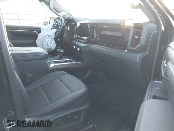 2023 GMC Sierra 1500 SLT с VIN 3GTUUDEDXPG336589, выставлен на аукционе IAAI как лот 41100545 с пробегом 24 734 миль миль и . История ставок и продаж доступна на DreamBid. Изображение 5.