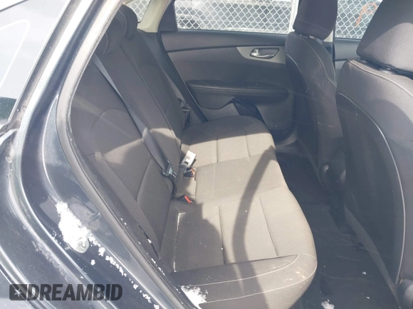 2019 Kia Forte LXS with VIN 3KPF24AD1KE075720, listed as a IAAI auction lot 41601639 with 94,518 mi miles. Bid and sale history available at carsss.com. Image 8.