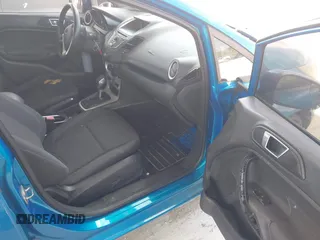 2015 Ford Fiesta SE with VIN 3FADP4BJ6FM139250, listed as a IAAI auction lot 42112935 with 163,752 mi miles. Bid and sale history available at carsss.com. Image 5.
