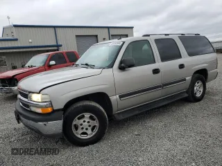 2005 Chevrolet Suburban LT with VIN 1GNEC16Z95J187286, listed as a Copart auction lot 86953594 with 238,312 mi miles and Salvage Title. Bid and sale history available at carsss.com. Image 1.