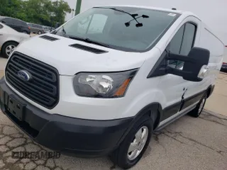 2019 Ford Transit with VIN 1FTYR1YG1KKA38053, listed as a IAAI auction lot 42631415 with 93,195 mi miles and . Bid and sale history available at DreamBid. Image 15.