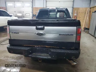 2010 Ford F-150 XL с VIN 1FTFW1EV0AFA38300, выставлен на аукционе Copart как лот 51940835 с пробегом 156 258 миль миль и Чистый • Clean title. История ставок и продаж доступна на DreamBid. Изображение 6.