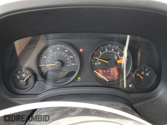 2015 Jeep Patriot Sport with VIN 1C4NJRBB0FD206507, listed as a Copart auction lot 53102775 with 170,092 mi miles and Salvage title. Bid and sale history available at DreamBid. Image 9.