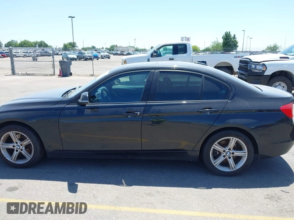 2014 BMW 3 Series 328d xDrive with VIN WBA3D5C55EKX96307, listed as a IAAI auction lot 42533740 with 169,229 mi miles and . Bid and sale history available at DreamBid. Image 6.