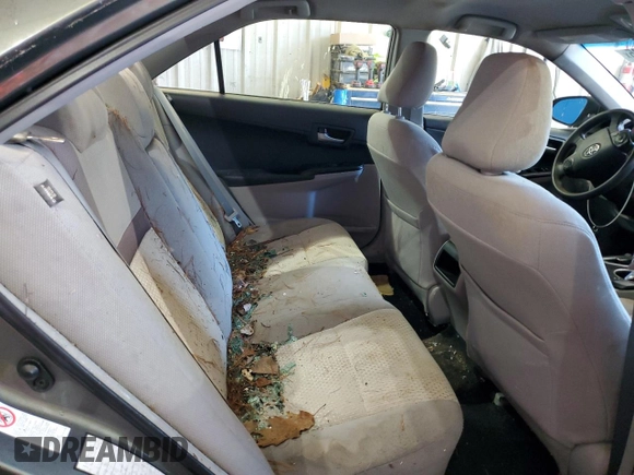 2012 Toyota Camry L with VIN 4T4BF1FK5CR207004, listed as a Copart auction lot 52690525 with Not Provided miles and Salvage Title. Bid and sale history available at DreamBid. Image 10.