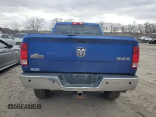 2014 Ram 2500 Big Horn with VIN 3C6UR5DL8EG244286, listed as a Copart auction lot 41400615 with 142,536 mi miles and Salvage Title. Bid and sale history available at carsss.com. Image 6.