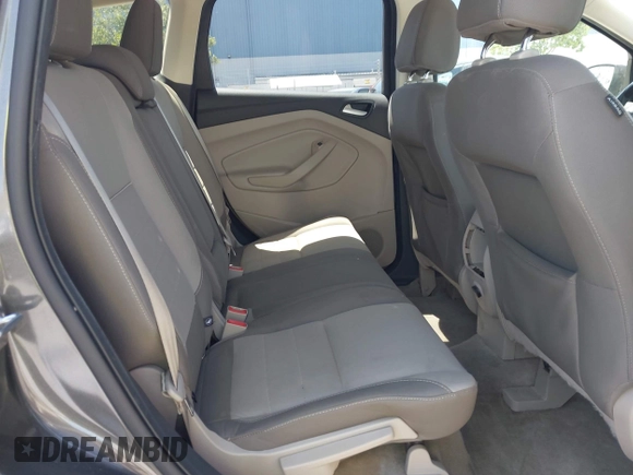 2015 Ford Escape SE with VIN 1FMCU0G78FUC43685, listed as a IAAI auction lot 42189242 with 81,437 mi miles. Bid and sale history available at carsss.com. Image 8.