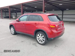 2015 Mitsubishi Outlander SE with VIN 4A4AP4AU2FE012096, listed as a IAAI auction lot 42173618 with 113,470 mi miles and . Bid and sale history available at DreamBid. Image 3.