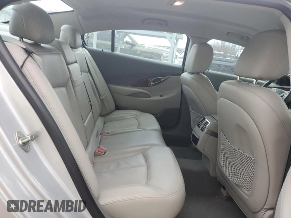 2013 Buick LaCrosse Leather with VIN 1G4GC5ER9DF256470, listed as a Copart auction lot 60673175 with 93,045 mi miles and Non repairable. Bid and sale history available at DreamBid. Image 10.