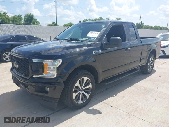 2020 Ford F-150 XL z VIN 1FTEX1CP0LFC16156, wystawiony jako IAAI lot #42567529 z przebiegiem 169 772 mil mil oraz . Historia ofert i sprzedaży dostępna na DreamBid. Obrazek 17.