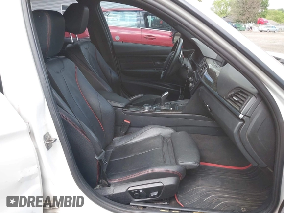 2014 BMW 3 Series 328d xDrive with VIN WBA3D5C58EF147223, listed as a IAAI auction lot 42317182 with 155,208 mi miles and . Bid and sale history available at DreamBid. Image 5.