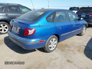 2006 Hyundai Elantra GLS z VIN KMHDN56D36U200006, wystawiony jako IAAI lot #42429126 z przebiegiem 114 869 mil mil oraz . Historia ofert i sprzedaży dostępna na DreamBid. Obrazek 4.