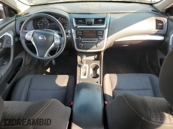 2016 Nissan Altima S with VIN 1N4AL3APXGN310488, listed as a Copart auction lot 63713315 with 186,318 mi miles and Salvage title. Bid and sale history available at DreamBid. Image 8.