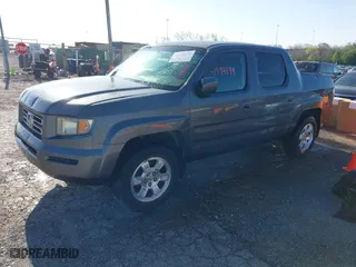 2008 Honda Ridgeline RTS with VIN 2HJYK16488H526442, listed as a IAAI auction lot 41994199 with 176,646 mi miles. Bid and sale history available at carsss.com. Image 2.