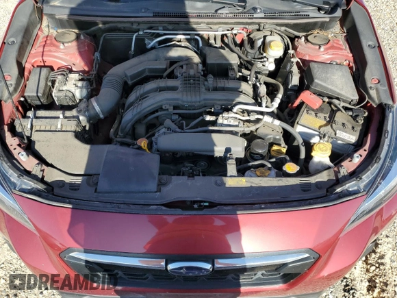 2019 Subaru Crosstrek Limited z VIN JF2GTAMC9K8237379, wystawiony jako Copart lot #58015985 z przebiegiem 52 856 mil mil oraz Szkoda całkowita • Salvage title. Historia ofert i sprzedaży dostępna na DreamBid. Obrazek 11.